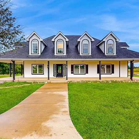 Twin Silos Resort Wills Point Экстерьер фото