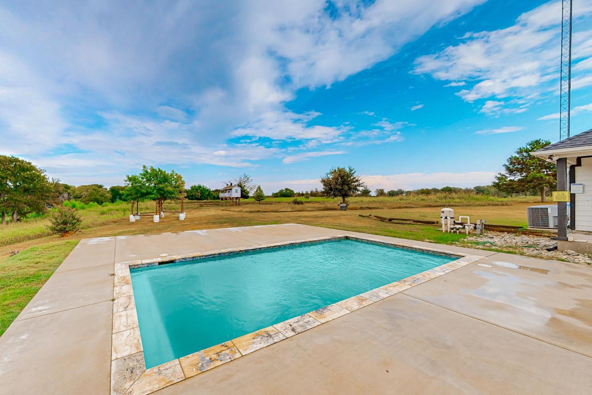 Twin Silos Resort Wills Point Экстерьер фото