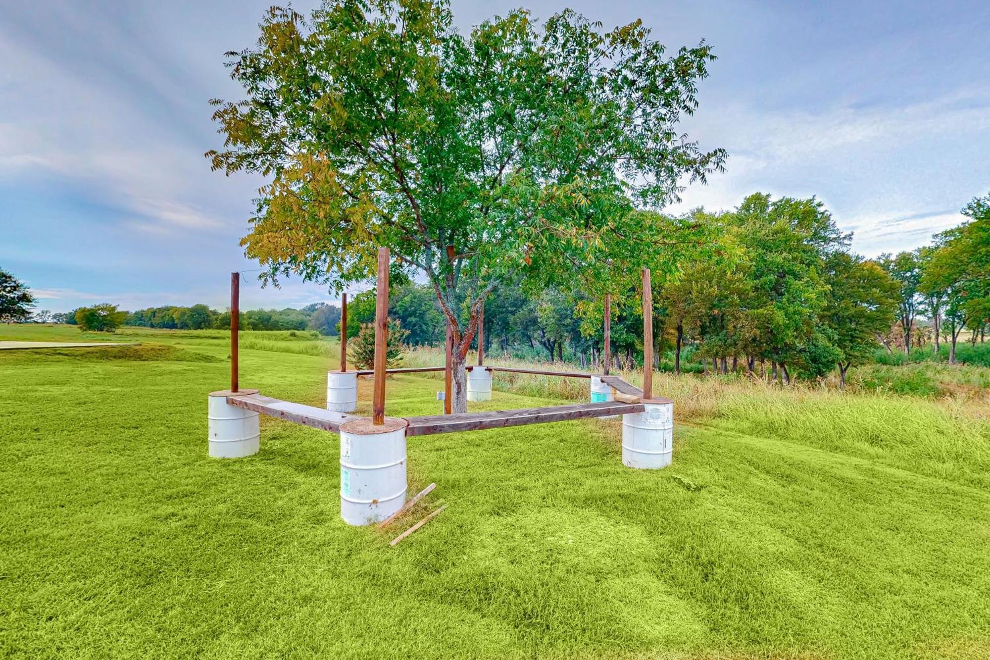 Twin Silos Resort Wills Point Экстерьер фото