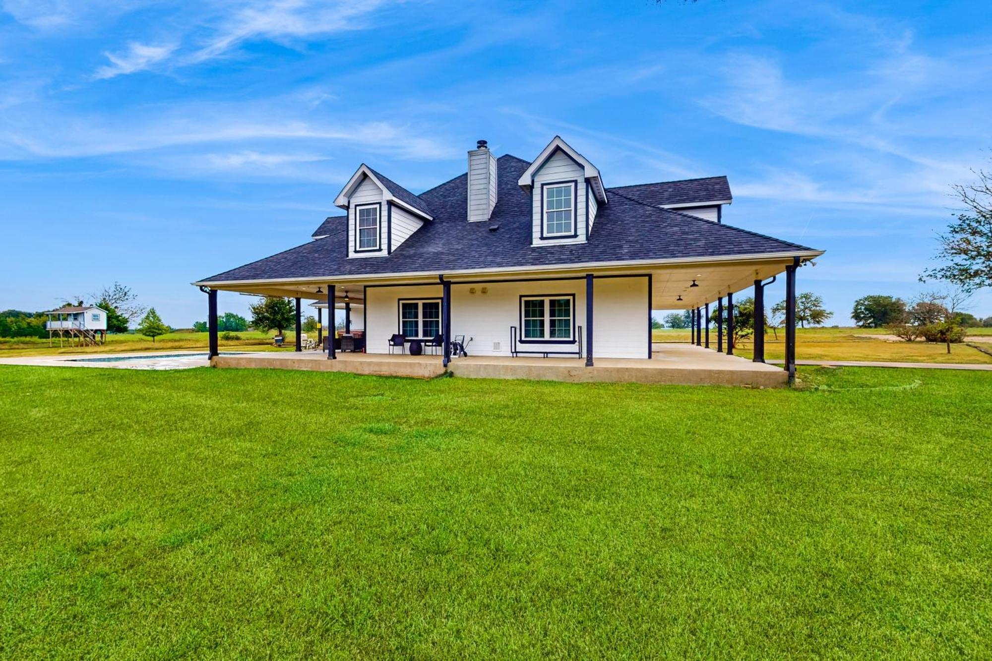 Twin Silos Resort Wills Point Экстерьер фото