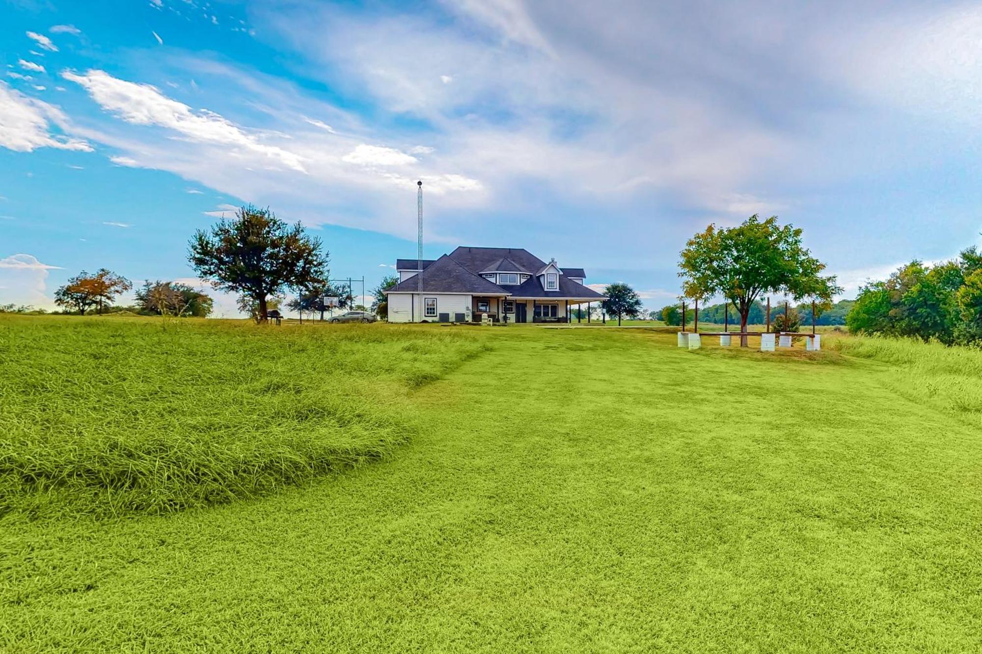 Twin Silos Resort Wills Point Экстерьер фото